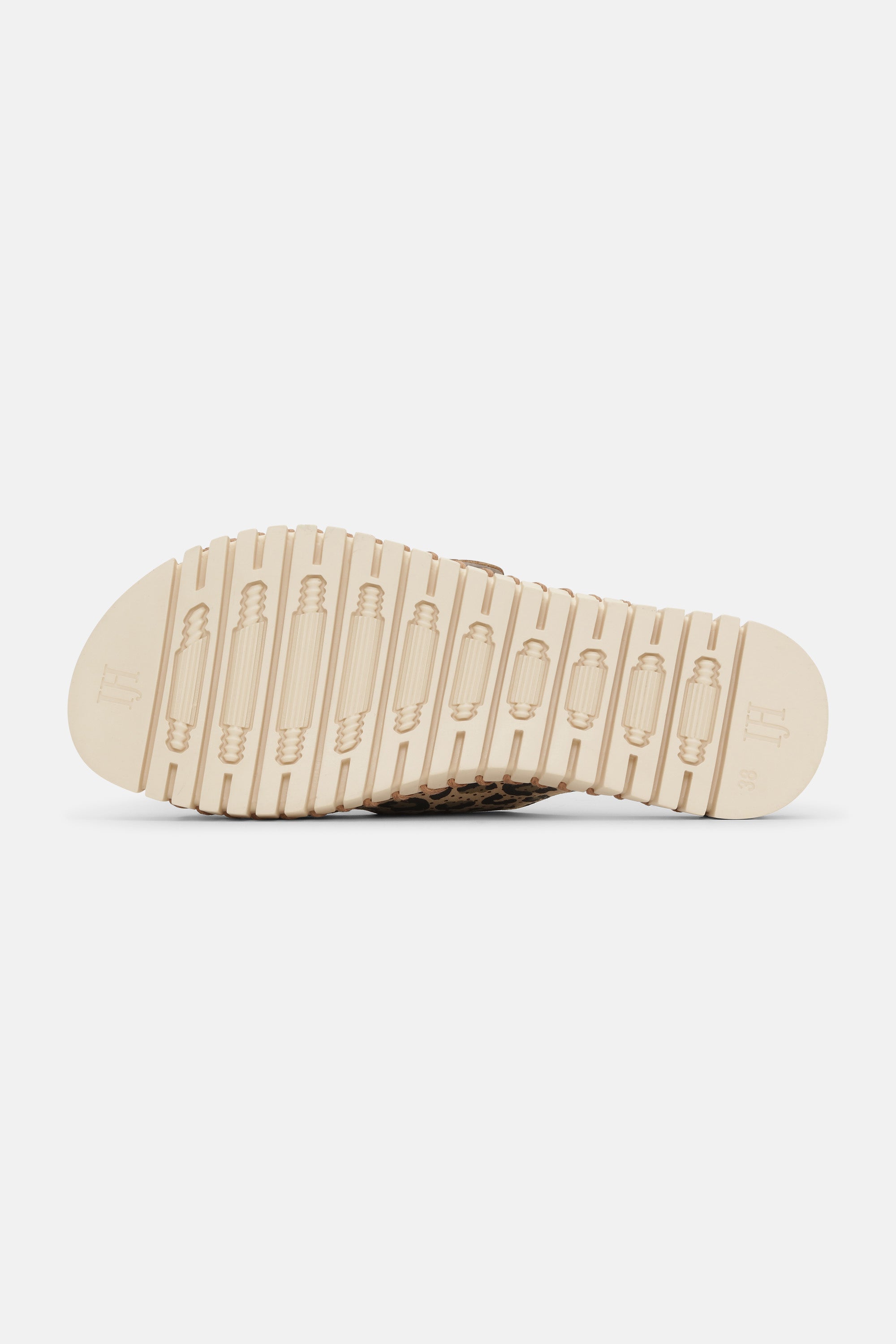 Ilse Jacobsen Hornbæk Footwear Sandals Sandals 110 Latte